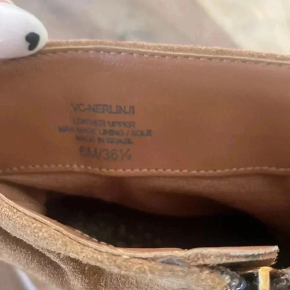 New Western Vince Camuto Boots size 6 - Picture 7 of 13